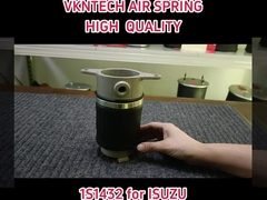 IATF16949 Kabinenluftfedern 1-52110143-2 Luftfederauslöser für Pneumatik ISUZU VKNTECH 1S1432