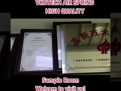 Luft-Suspendierungs-Frühlinge