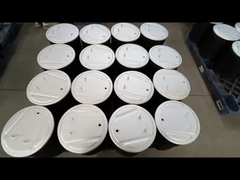 Wie sieht die Luftquellfabrik aus?