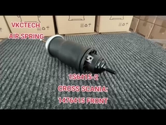 Cross Scanina Kabinenluftquellen