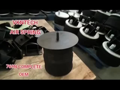 769N COMPLETE AIR SPRING FÜR BUSSE, OEM angepasste Produkte, KINGLONG, YUTONGNG