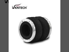 Verwickelte Luftfeder