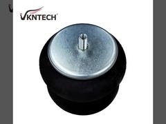 Verwickelte Luftfeder