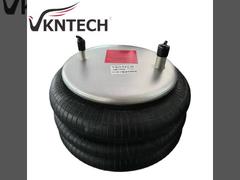 Verwickelte Luftfeder