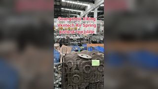 Vkntech-Abteilung für Luftfederkolben und obere Platte