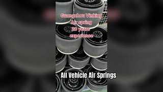 Luftfederhersteller für alle Arten von Luftfedern