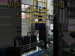 Montage des Airbags/Luftfederkolbens/Luftfeder im Werk täglich