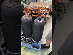 Luftfederfabrik täglich / Airbags / Luftbälge