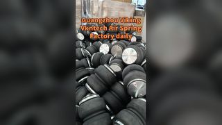 Luftfederfabrik täglich / Airbags / Luftfeder China Lieferant