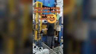 Luftfederfabrik täglich / Airbags / Bolsa de Aire / Luftfeder chinesischer Lieferant