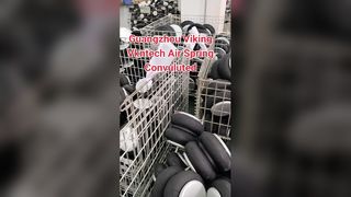 gewellte Luftfeder Vkntech-Luftfeder