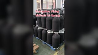 LKW-Anhängerbus-Luftfeder Vkntech-Luftfeder