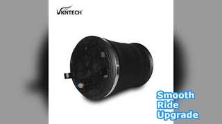 W26-455-9911 HENDRICKSON 59823-2 Satz mit 4 Federtaschen für Luftfederung W26-455-9911 20462934