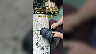 VKNTECH LUFTFEDER-SCHAUFEL-GUMMI-AIRBAGS