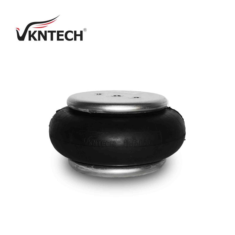 VKNTECH 1B5030 CONVOLUTED  AIR SPRING REPLACE FS70-7  material bellow: NR PICK UP AIR SPRING