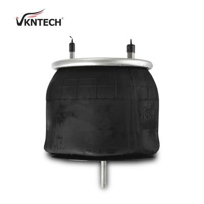 FLEETPRIDE AS9807 Lkw Luftfeder Ersatz Goodyear 1R12-1047 Firestone W01-358-9807 1T15M-2 GOOD Vkntech 1K9807