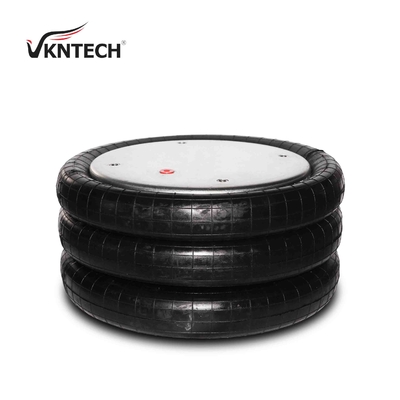 Ersetzen Sie gewundenen Luft-Frühling Firstone W01-358-7838, das gutes Jahr 3B14-356 CONTITECH FT530-35 436 VKNTECH 3B7838 IST