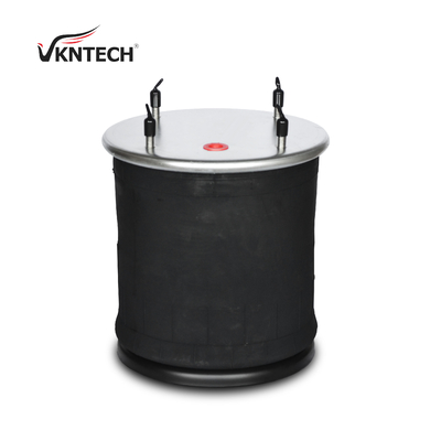 Luft-Suspendierung Contitech 810MB 4. sackt Ersatzteile 1R14-059 Goodyear 1K6345 VKNTECH des LKW-W01-M58-6345 ein