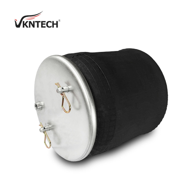 TRUCK AIR SPRING 1440306 442678 1440859 Firestone W01-095-0481 1T15LR-4 mit Stahlkolben durch Vkntech 1K0481 ersetzt
