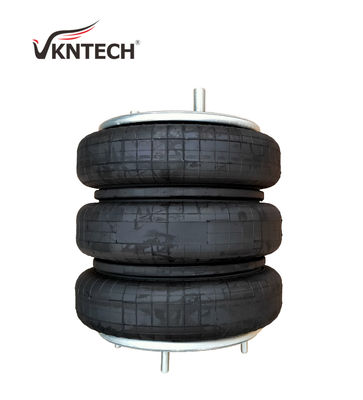 VKNTECH 3B7843 GEFALTETE LUFTFEDER ERSETZEN Contitech FT530-35 455 Goodyear 3B14-364 Firestone W01-358-7843 PICK UP LUFTFEDER Material Balg: NR