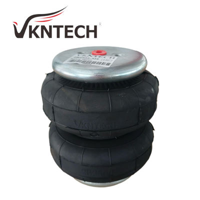 VKNTECH 2B6955 GEFALTETE LUFTFEDER ERSETZT Firestone W01-358-6955 255-1.5 A01-760-6762 GUMMI 2B2500 PICK UP LUFTFEDER GUMMI 3B330-29 Material Balg: NR