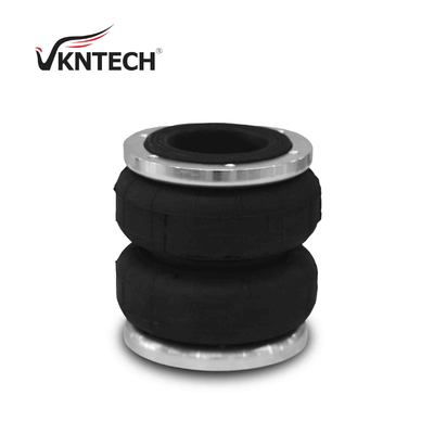 VKNTECH 2B6951 GEFALTETE LUFTFEDER LUFTBALG 2B2500 ERSATZ Firestone W01-358-6955 PICK UP LUFTFEDERGUMMI 2B2500 FRACK OBERTEIL Material Balg: NR