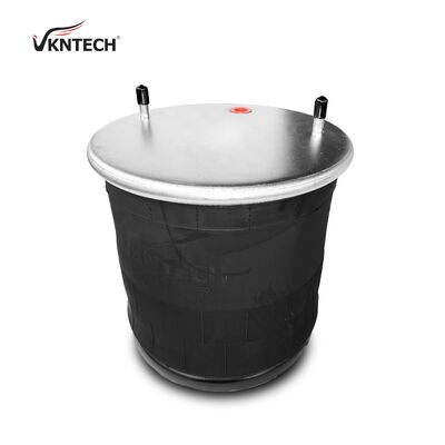 ANHÄNGER-LUFTFEDER SAF 3.229.0027.00 3.229.2127.00 3.229.2227.00 Contitech 4810NP05 Firestone W01-M58-6338 1T19F-7/L-7 Goodyear 1R14-730 ERSETZEN DURCH VKNTECH 1K6338